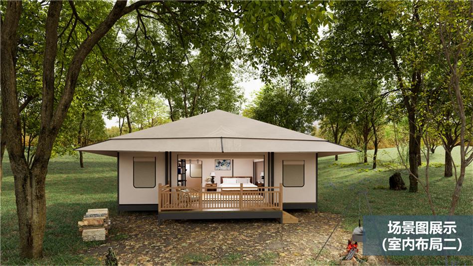 新泰市户外酒店帐篷