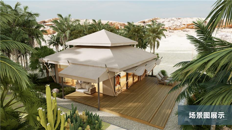 新泰市野奢帐篷露营